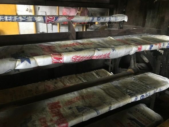 Sanitar qaydaları kobud şəkildə pozan çörək sexi bağlandı - FOTO