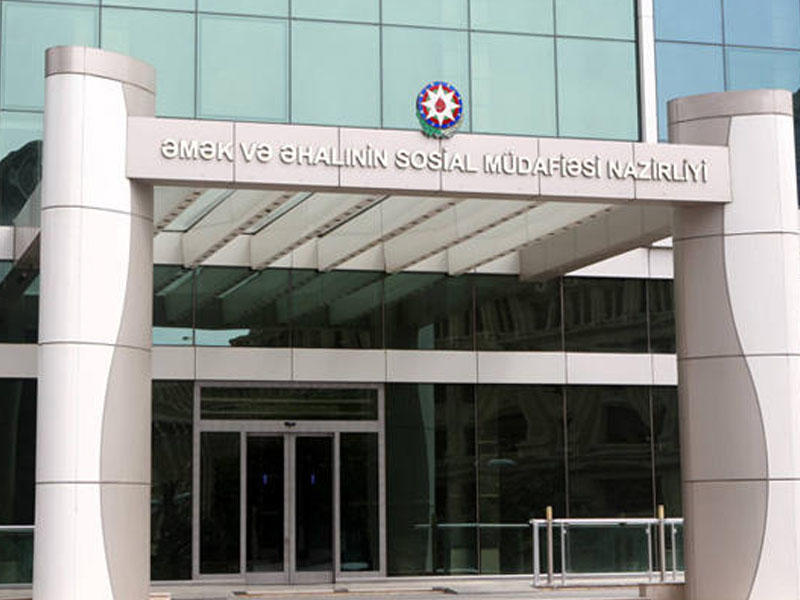 "Sərəncam 2 min nəfər sosial xidmət işçisini əhatə edəcək" - Nazirlik
