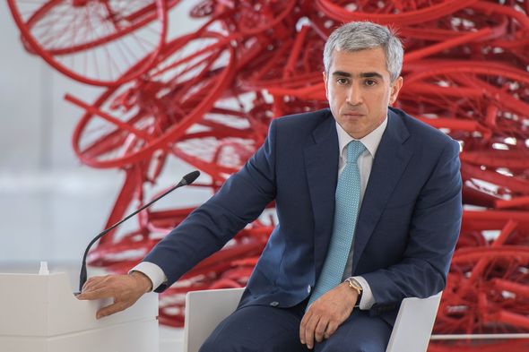 Prezidentin köməkçisi Anar Ələkbərov media nümayəndələri ilə görüşdü - FOTO