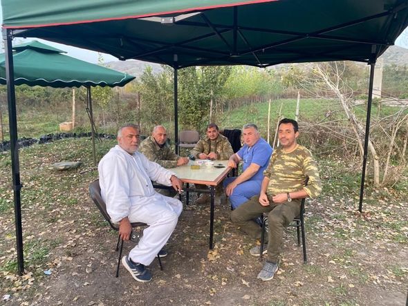 Kəlbəcər bizi gözləyir - FOTO