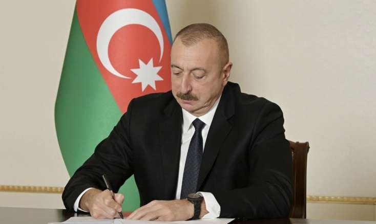 Bu qurumlara yeni səlahiyyətlər verildi - FƏRMAN