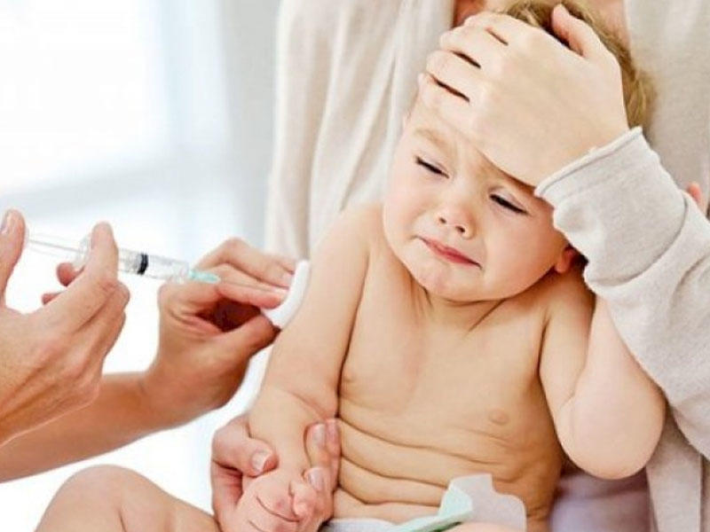 Peyvənd vurulması uşaqların xəstəlikləri yüngül keçirməsinə səbəb olur