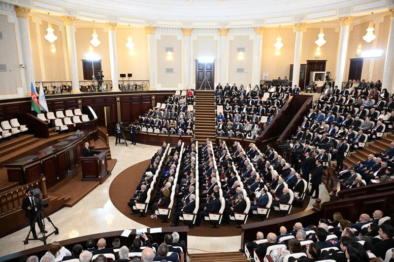 Tarixi Zəfərimizin beş illiyini qeyd edəcəyik, hərbi parad təşkil ediləcək