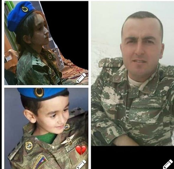 Şəhidlik zirvəsinə yüksələn kapitan Seymur Cabbarovun qəhrəmanlıq yolu - MÜSAHİBƏ