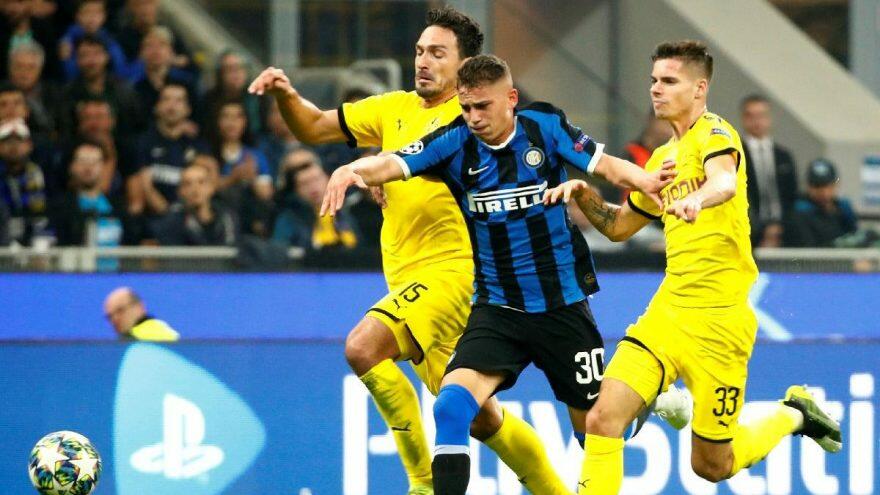 ÇL: "Borussiya Dortmund"dan geri gönüş, "Napoli" xal itirdi