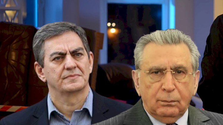 Mehdiyevlə Kərimlinin 