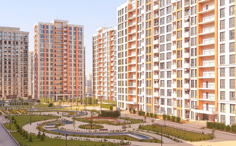 Park Yasamal'da yaşayışa hazır, tam təmirli mənzillər satışa çıxdı