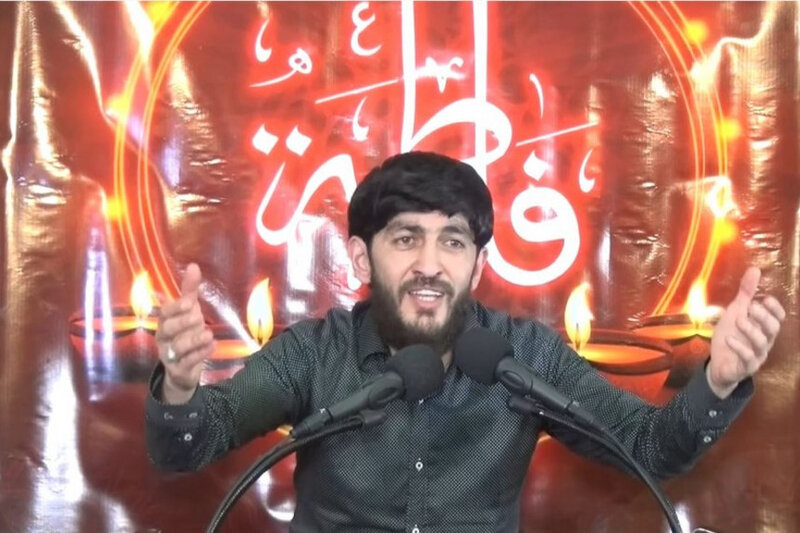 İlahiyyatçı Hacı Zahir Mirzəvini bıçaqlayan şəxs tutuldu