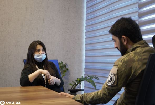 Vətən müharibəsinin xüsusi təyinatlısı: "35 nəfərlik heyətlə 600-dən çox ermənini məhv etdik" - MÜSAHİBƏ+VİDEO