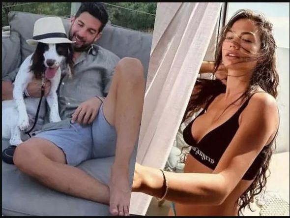 Demet Özdemir boşandıqdan sonra ilk dəfə yeni sevgilisi ilə şəklini paylaşdı - FOTO