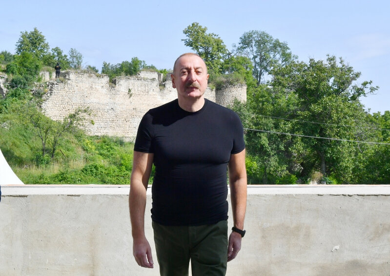 Prezident İlham Əliyev Şuşa Qlobal Media Forumunda çıxış edəcək