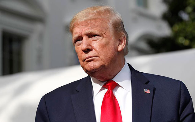 Tramp Qazaxıstan və Özbəkistan liderləri ilə görüşəcək