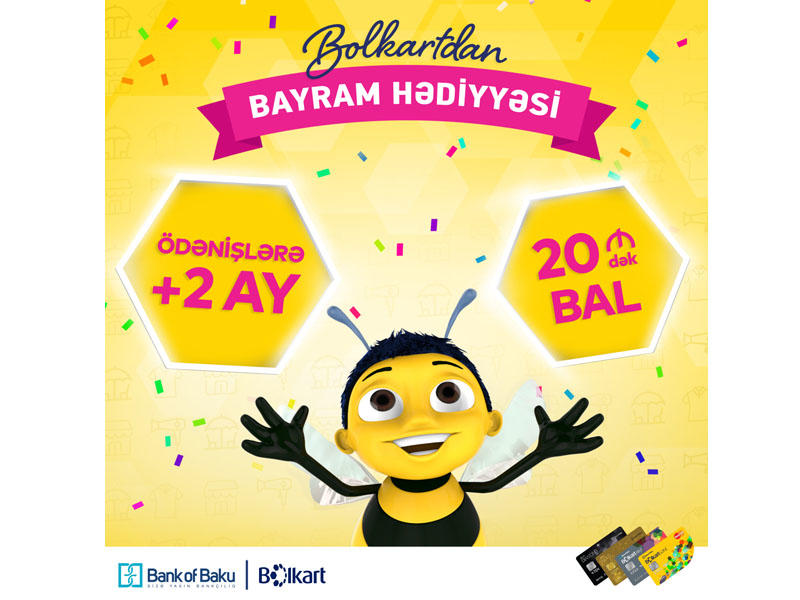 Bolkartla bayram bayrama qarışacaq!