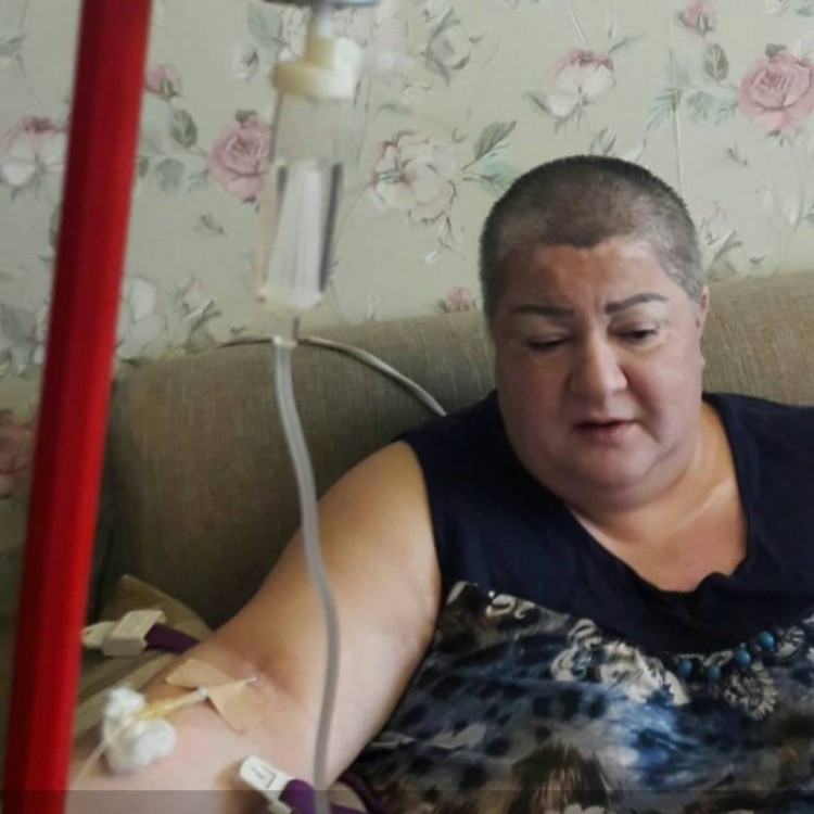 "Oğlumun toyunu görmədən ölmək istəmirəm"