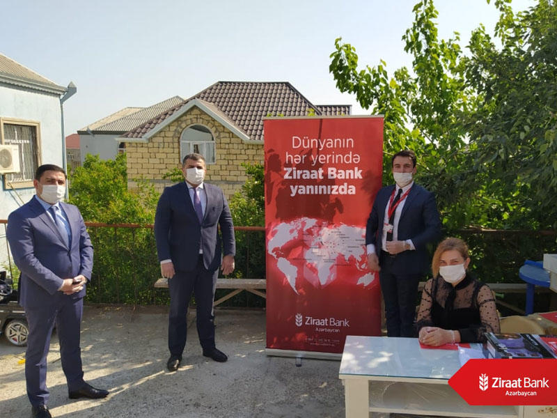 "Sabahın Sahibkarları"na Ziraat Bank dəstəyi davam edir!