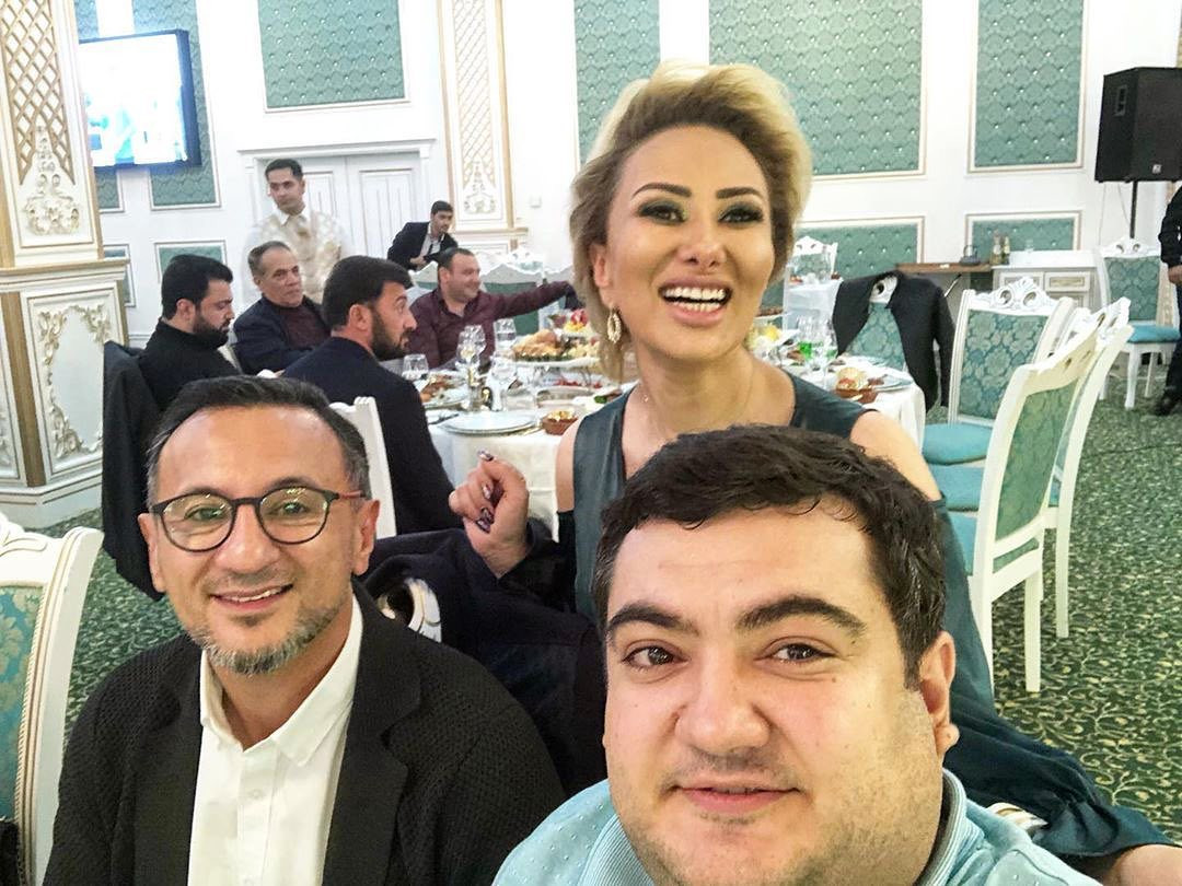Təranə özünə ad günü elədi - Göz yaşlarına boğuldu - VİDEO