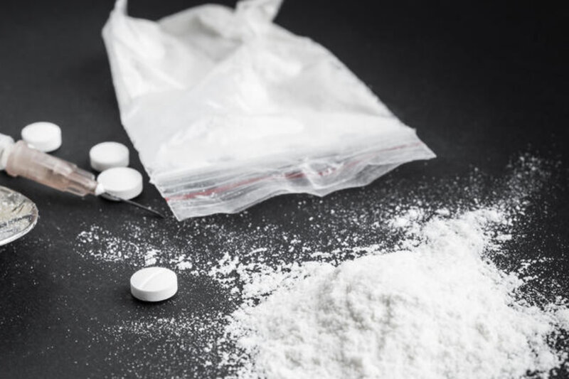 Masallıda narkokuryerdə heroin aşkarlandı - FOTO