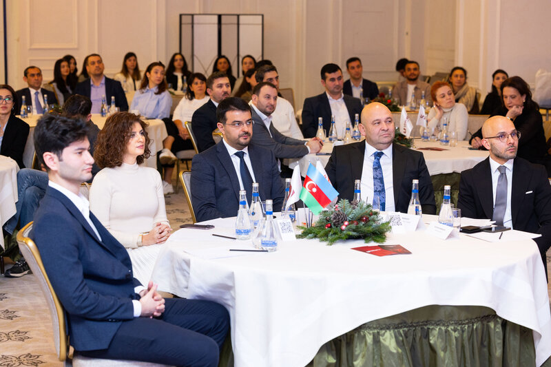 Yelo Bank-ın dəstəyi ilə Yeni Nəsil Maliyyə Forumu keçirildi - FOTOLAR