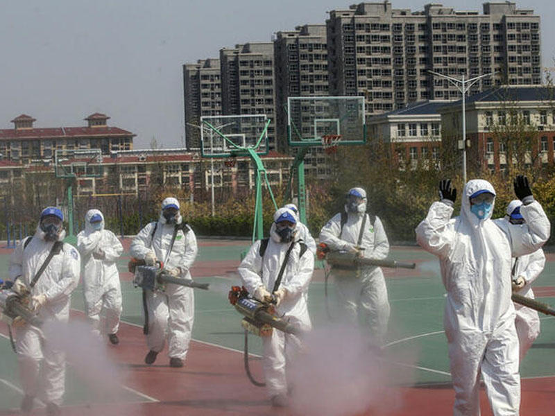 Virusoloqdan PROQNOZ: "Qışda koronavirus pandemiyası..."