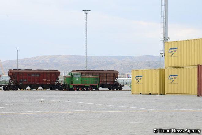 ADY: Ələt azad iqtisadi zonasının yaradılması yükdaşımaları artıracaq