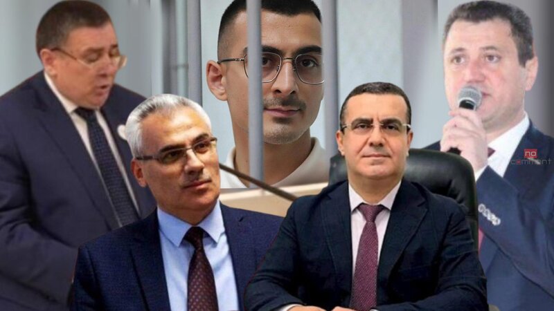 Rusiya hakimiyyəti Vəfa Quluzadəni haqlı çıxardı