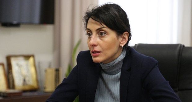 Xatia Dekanoidze: "Mixail Saakaşvili Ukraynada islahatları gücləndirəcək" - MÜSAHİBƏ
