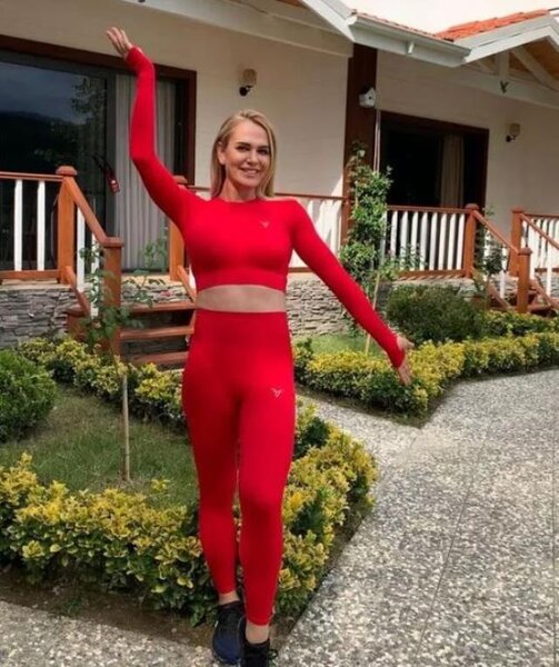 Survivor'un iştirakçısı yeni görkəmdə: Görənlər tanıya bilmədi - FOTO