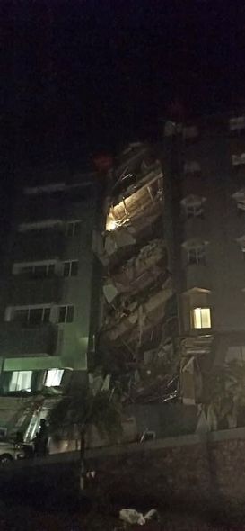 İndoneziyada dəhşətli zəlzələ: 600 yaralı – FOTO/VİDEO