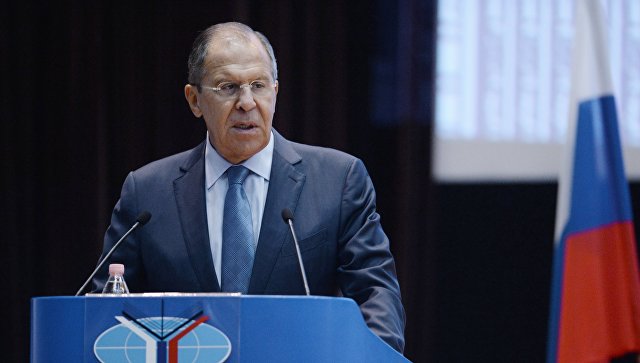 Lavrov: "Bakı və İrəvan vəziyyətin normallaşmasında maraqlıdır