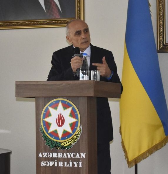 Kiyevdə "Biz hamımız azərbaycanlıyıq!" adlı elmi-praktik konfrans keçirilib – FOTO/VİDEO