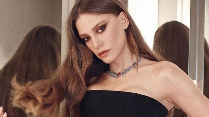 Tuğba Ekincidən iddia: Serenay Sarıkaya bu şəxslə eşq yaşayıb