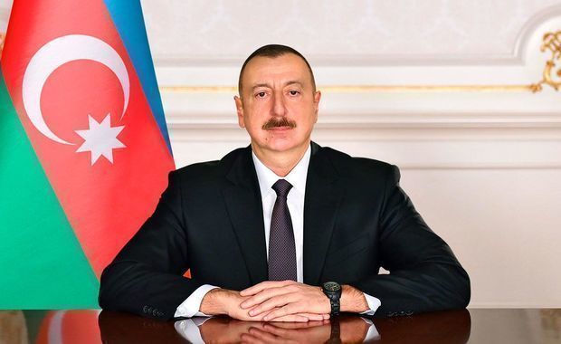 İlham Əliyev Zelenskiyə başsağlığı verdi
