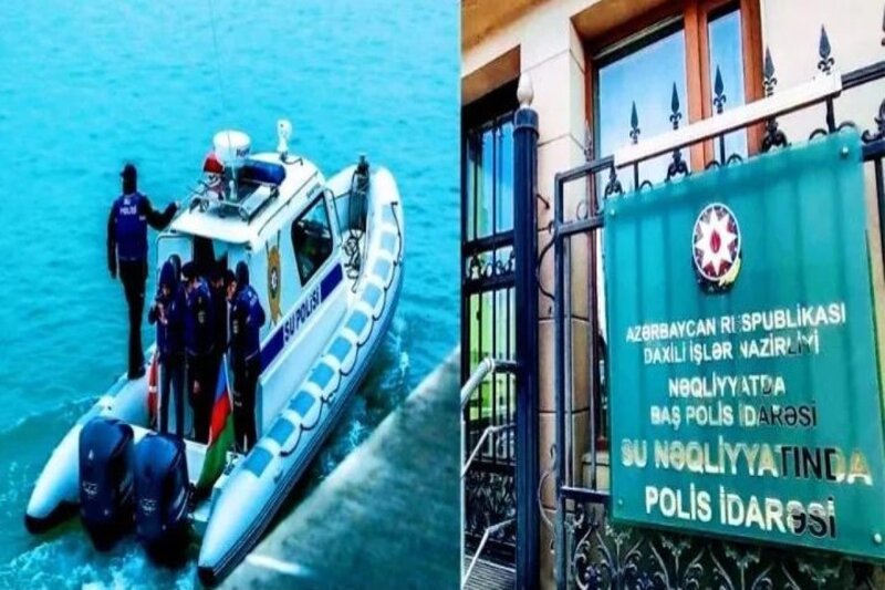 Qanunsuz balıq ovu ilə məşğul olan şəxs saxlandı