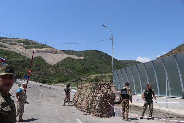 Baş Prokurorluqdan Ermənistanın sərhəd təxribatı barədə AÇIQLAMA