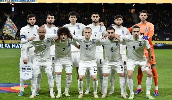 Millimizin Fransa ilə matçını bu hakimlər idarə edəcək