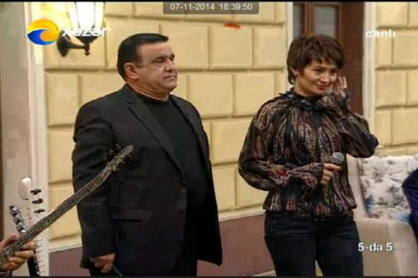 Azadlığa çıxan Fədayə Tacir Şahmalıoğlunun cavabını sərt verdi