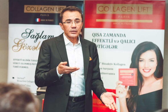 Fransanın ən nüfuzlu gözəllik mükafatını qazanan məhsul artıq Azərbaycanda - FOTO