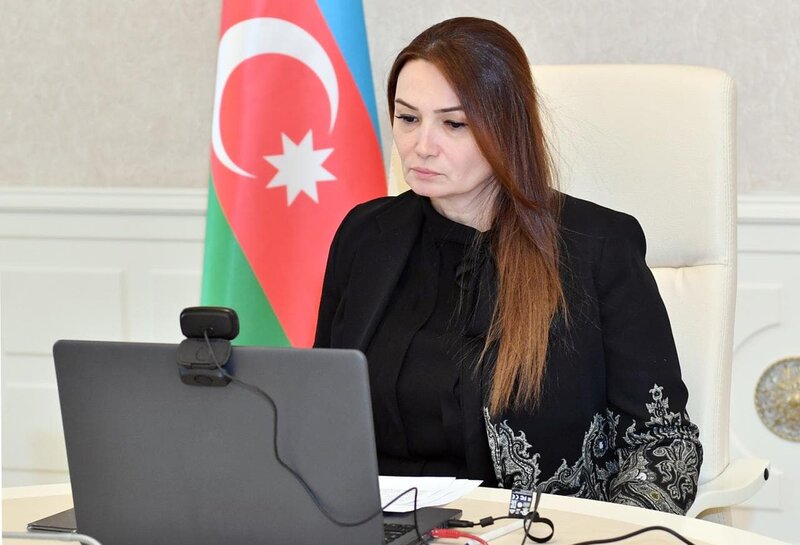 Qənirə Paşayeva pakistanlı deputatları Qarabağa dəvət etdi 