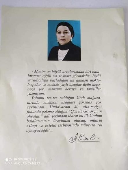 Azərbaycanda "Qaz ilə göyərçinin əhvalatı" adlı qalmaqallı kitab qadağan edildi - FOTO