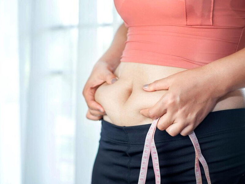 Qarını əritmək üçün ən yaxşı DİETA