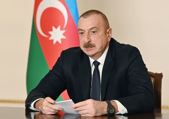 İlham Əliyev MDB Dövlət Başçıları Şurasının iclasında - YENİLƏNİB+FOTO/VİDEO