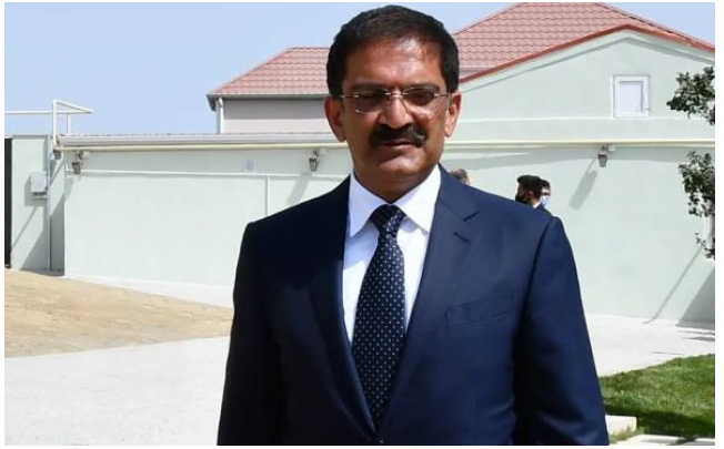 Yüksək vəzifəli şəxs təcili xaricə aparıldı