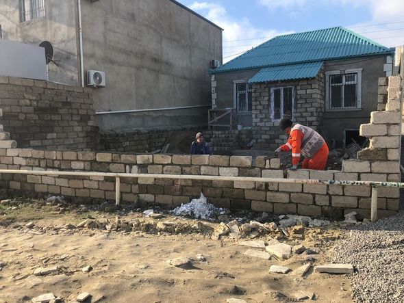 Zığda torpaqları zəbt edən maklerlə bağlı DİN-dən AÇIQLAMA - YENİLƏNİB + FOTO 