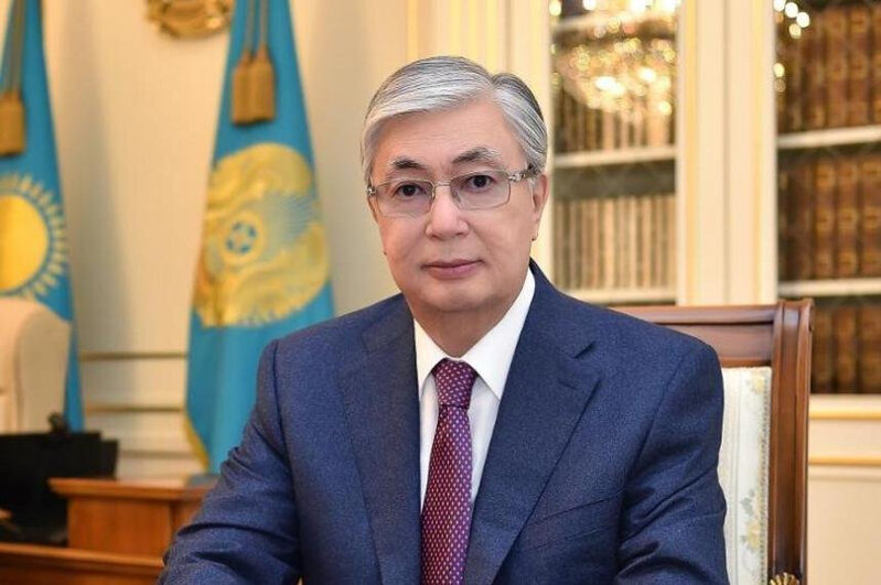 Tokayev: Qazaxıstan və Azərbaycan əməkdaşlığın yeni dövrünə qədəm qoyur