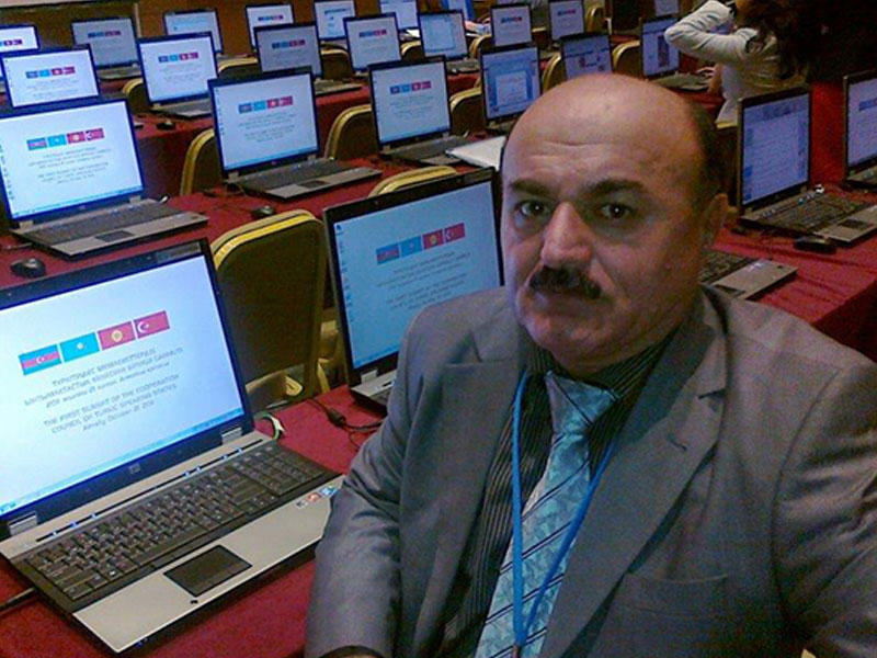 Azərbaycanlı jurnalist koronavirusa yoluxdu