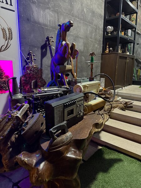 Zamiq ailəsi ilə Şuşada - FOTOLAR