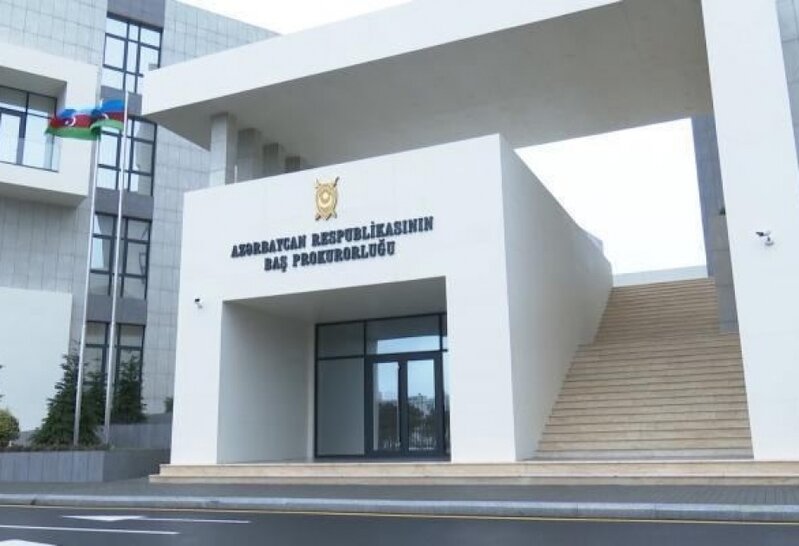 Samuxda qəsdən adam öldürmə faktı üzrə cinayət işi başlanıb