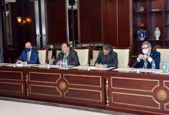 Fransız deputatların Gəncəyə və Bərdəyə səfərləri erməni terroru ilə tanış olmağa imkan verəcək - FOTO