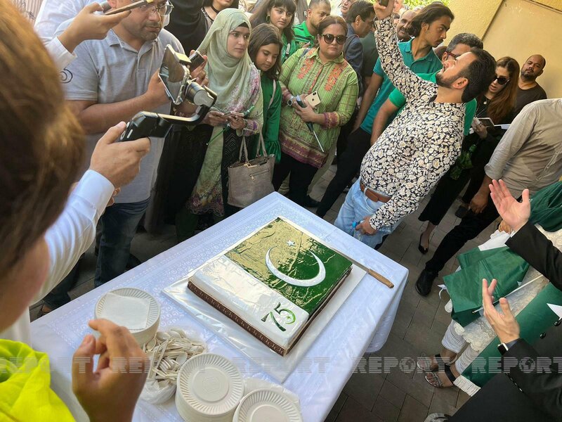 Pakistan səfiri Azərbaycan hökumətinə təşəkkür etdi