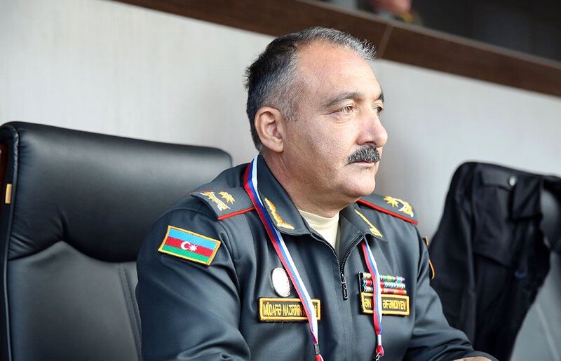 Vəzifədən çıxarılan general Ənvər Əfəndiyev kimdir? - DOSYE